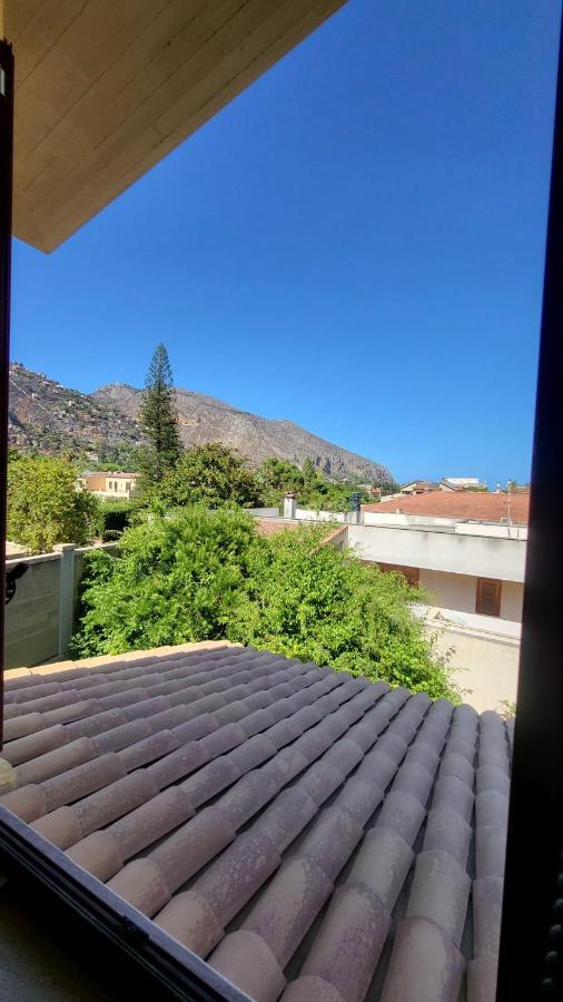 Villa Rosa Palermo Exteriör bild