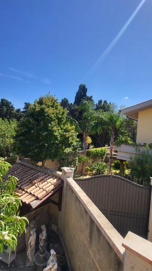 Villa Rosa Palermo Exteriör bild