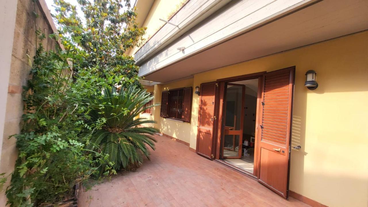 Villa Rosa Palermo Exteriör bild