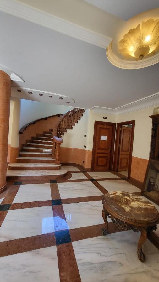 Villa Rosa Palermo Exteriör bild