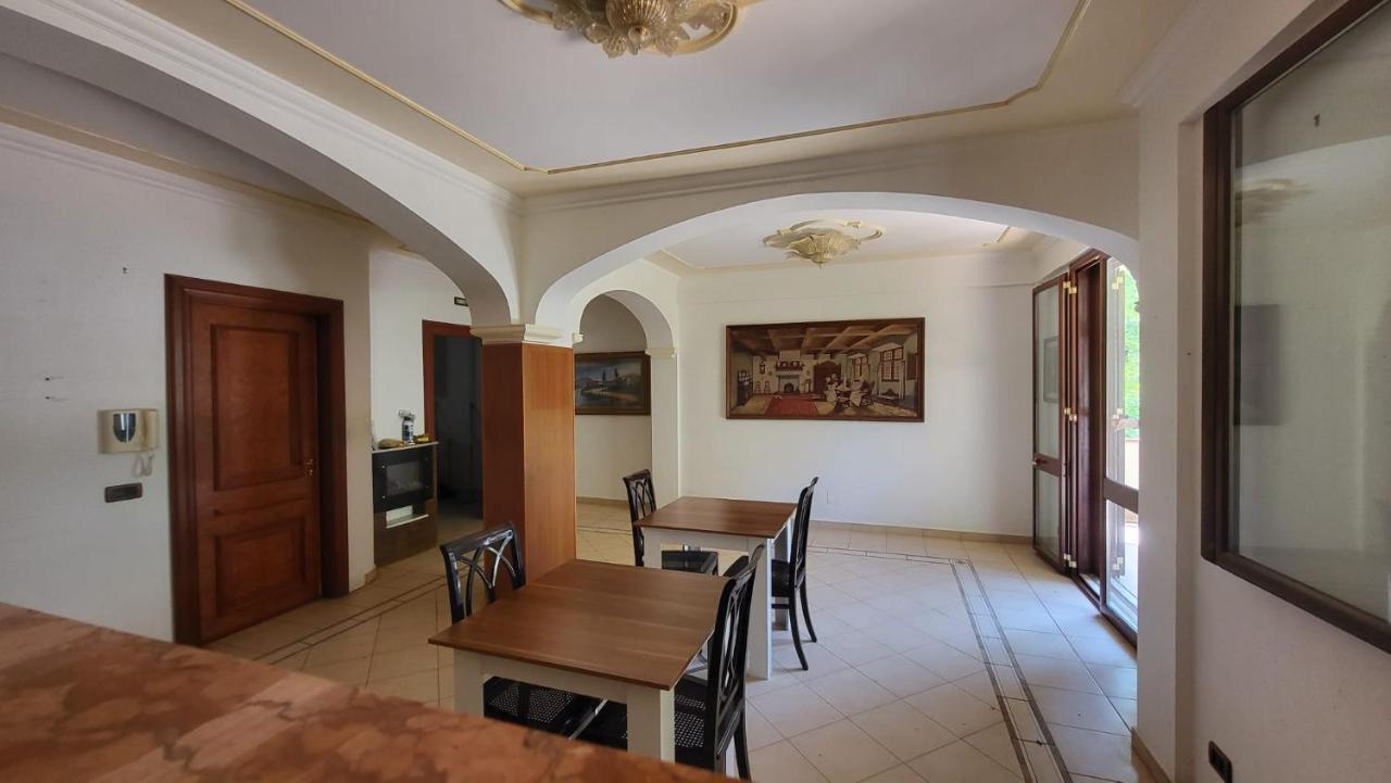 Villa Rosa Palermo Exteriör bild