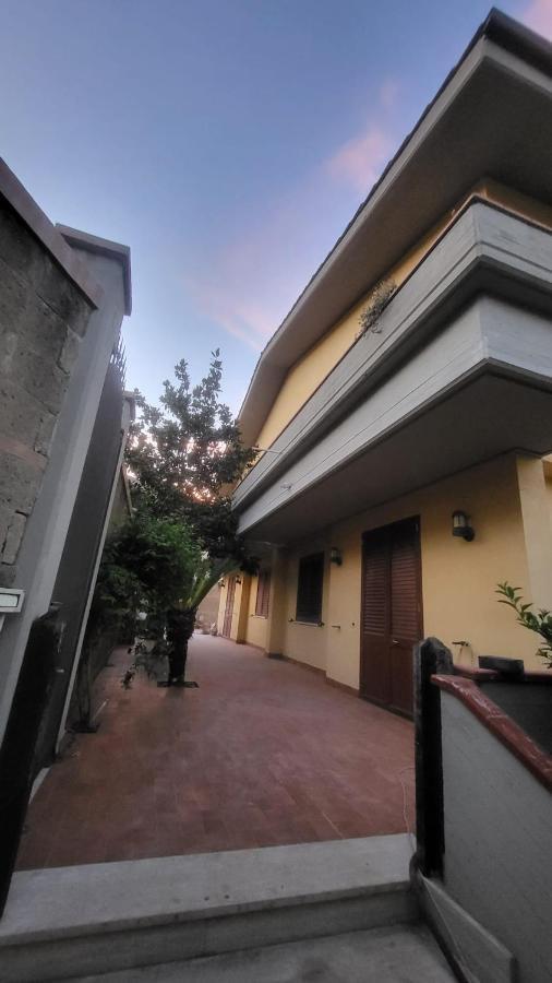 Villa Rosa Palermo Exteriör bild