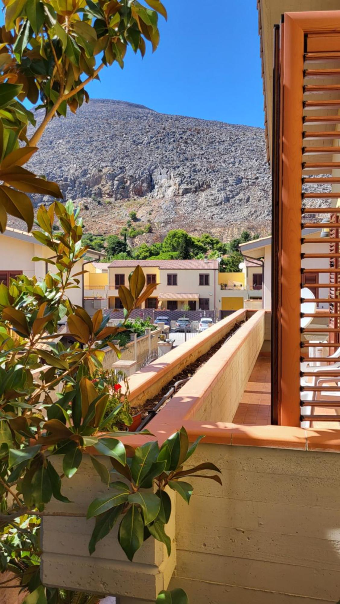 Villa Rosa Palermo Exteriör bild