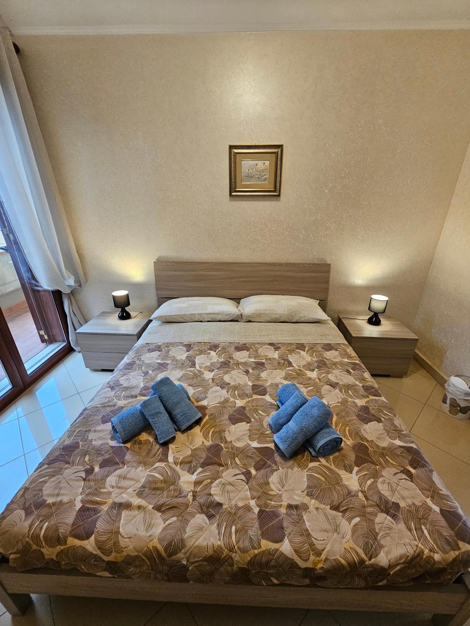 Villa Rosa Palermo Exteriör bild