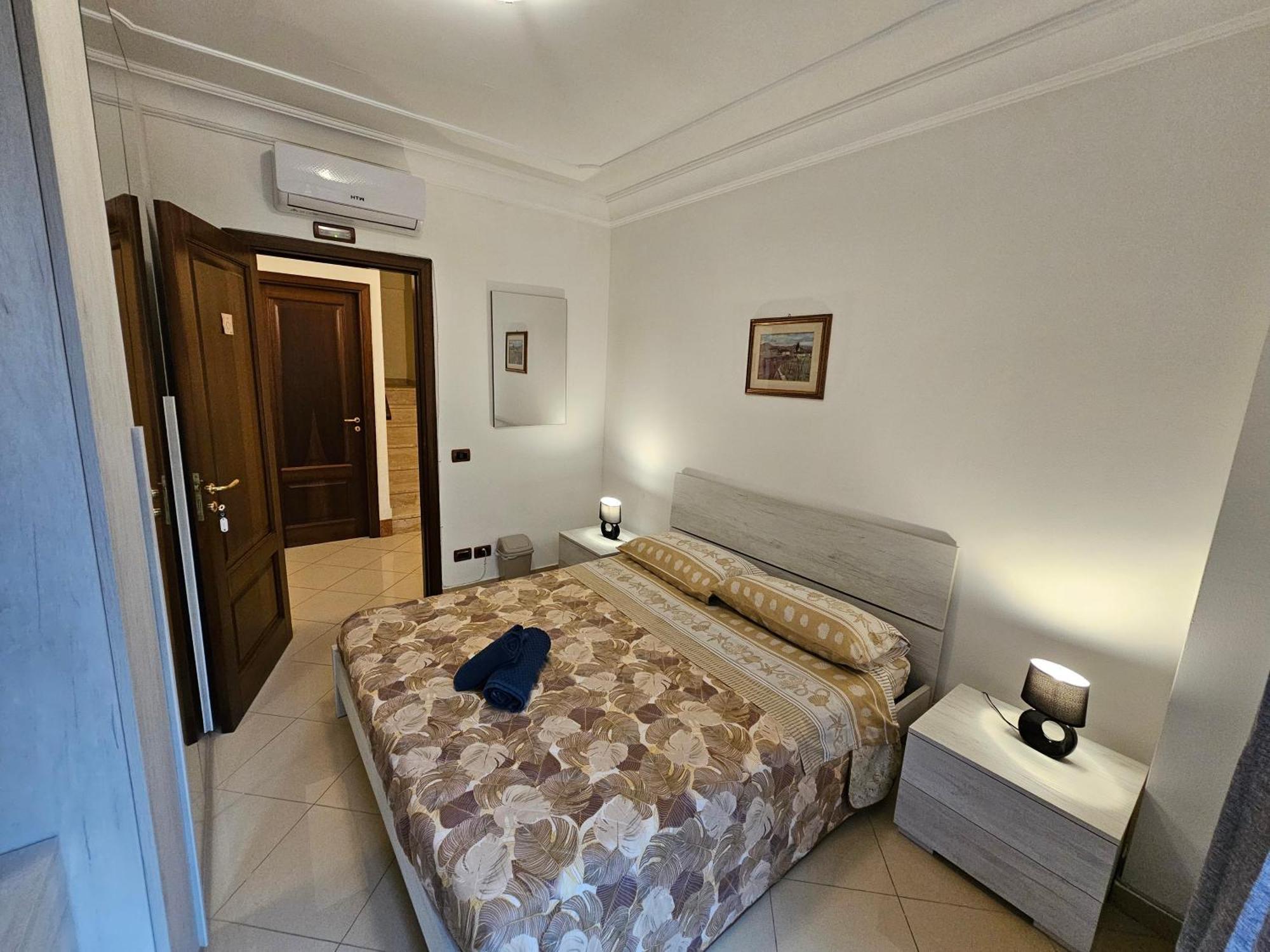 Villa Rosa Palermo Exteriör bild