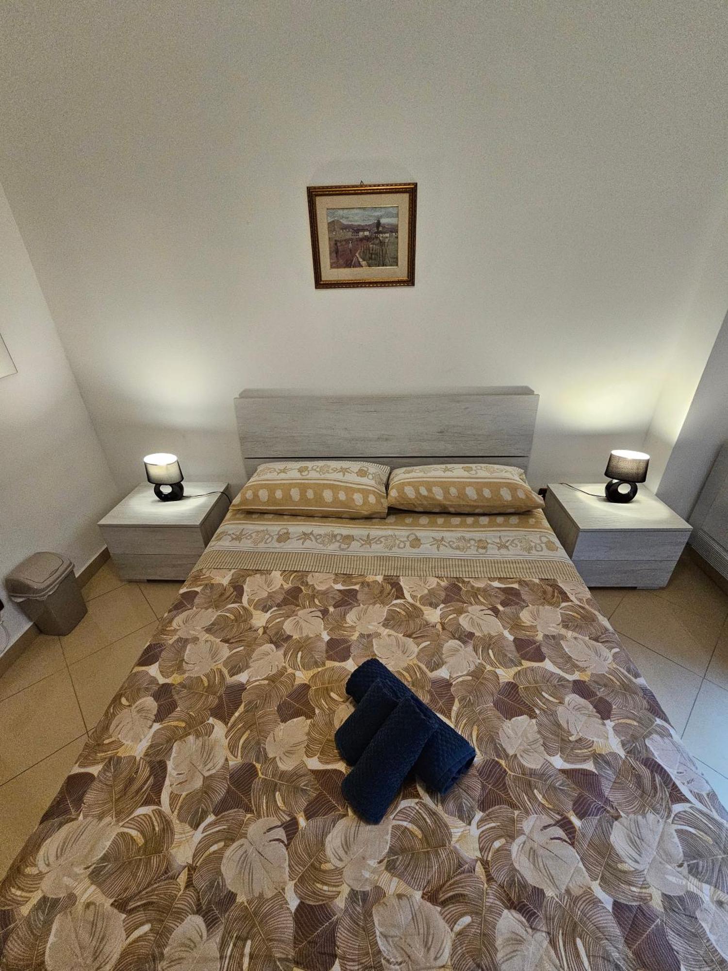 Villa Rosa Palermo Exteriör bild