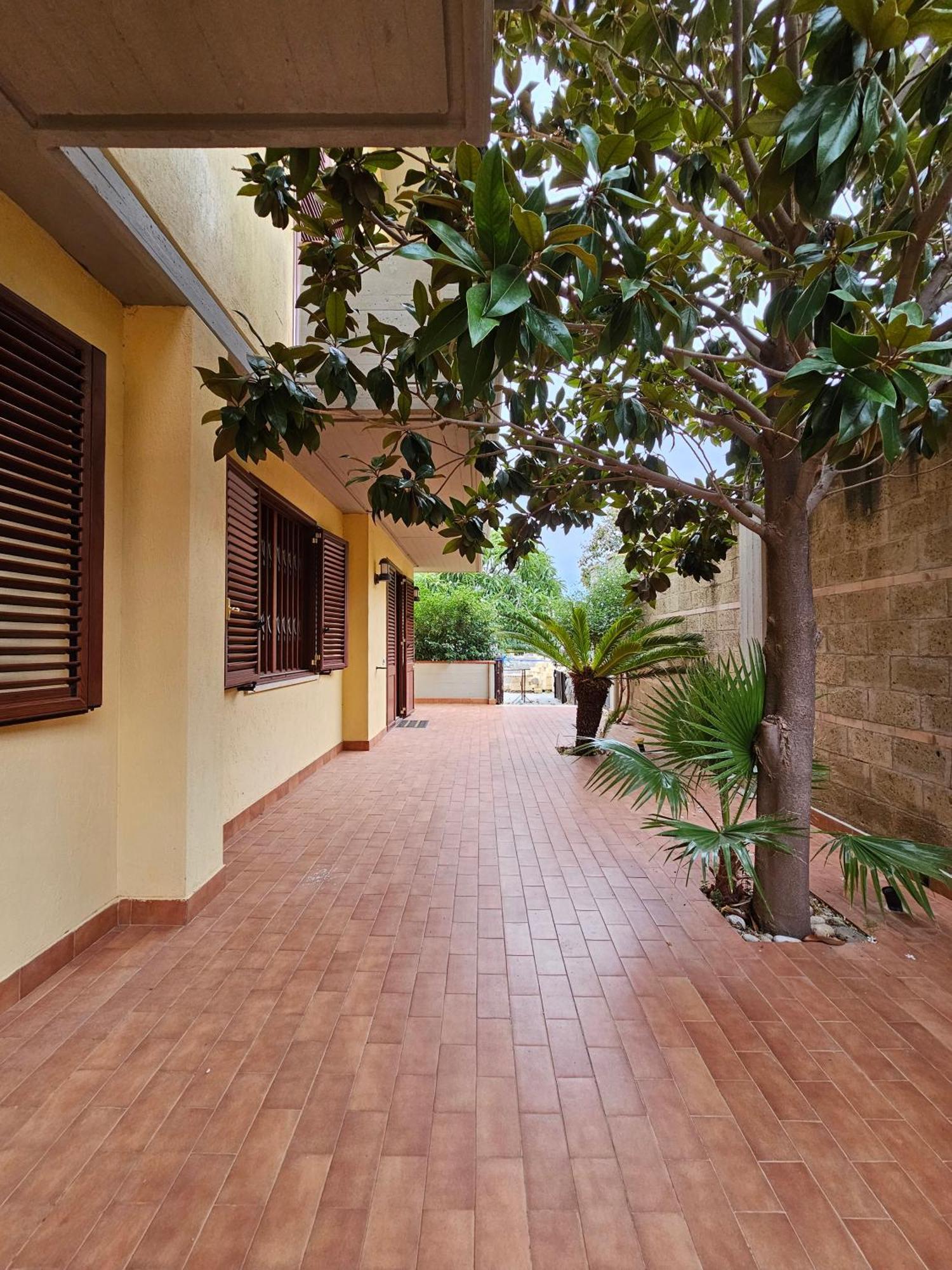 Villa Rosa Palermo Exteriör bild