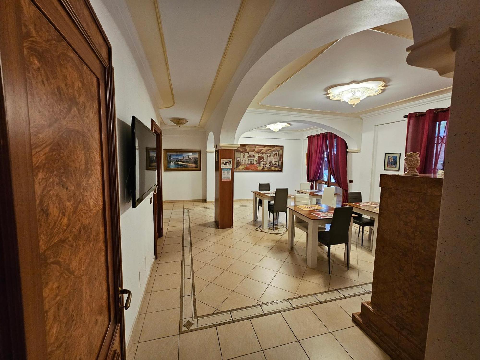 Villa Rosa Palermo Exteriör bild