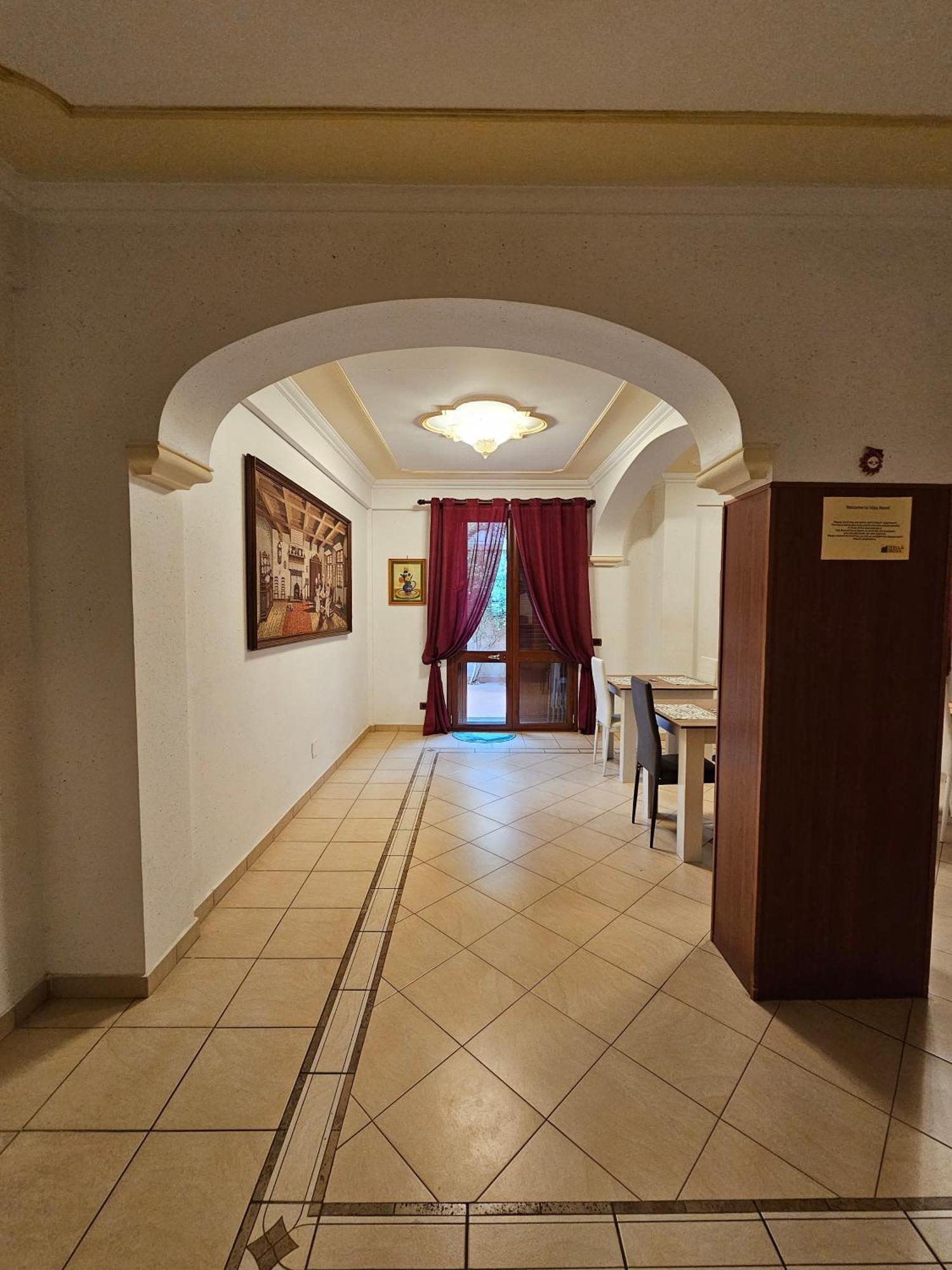 Villa Rosa Palermo Exteriör bild