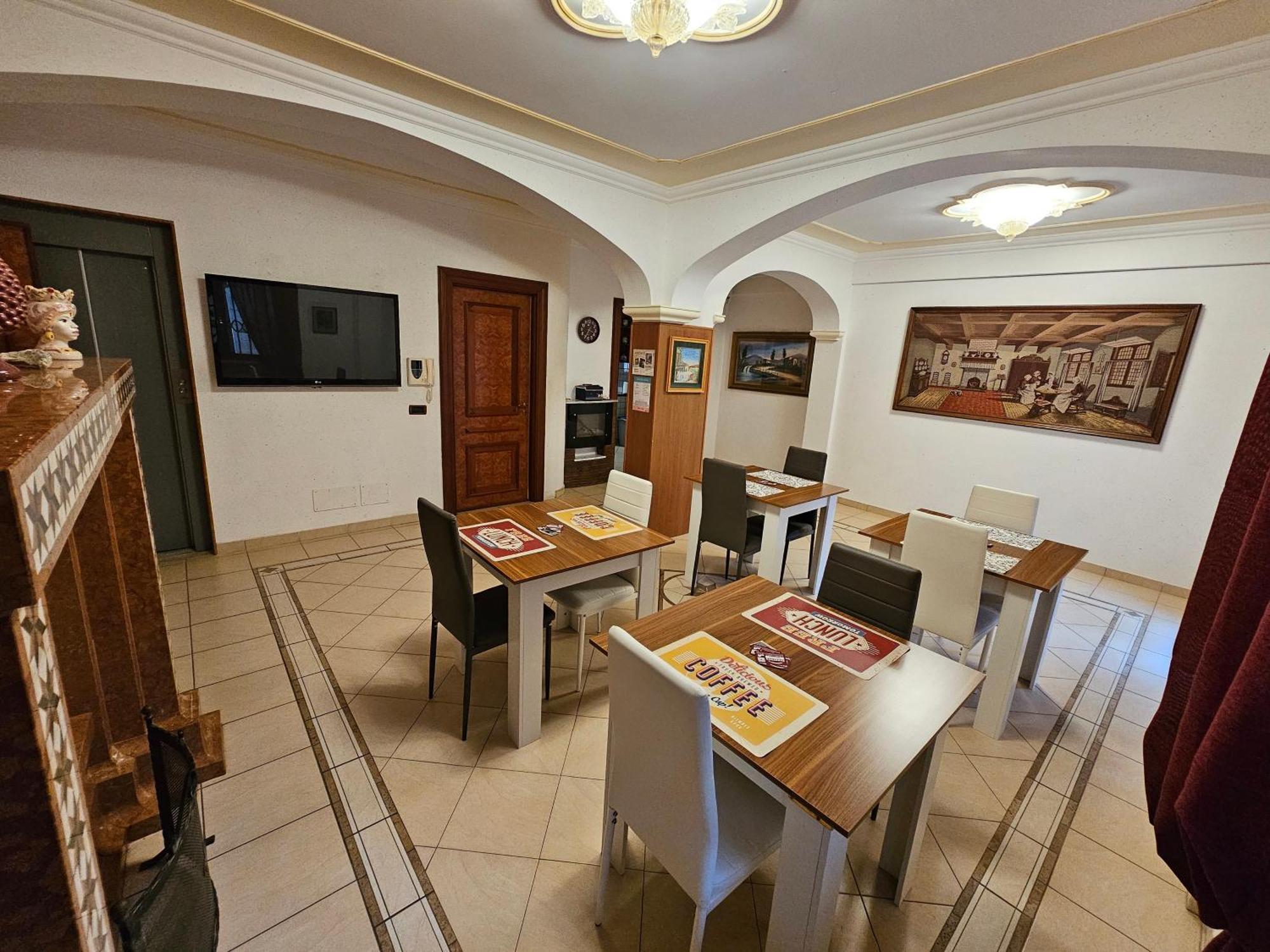Villa Rosa Palermo Exteriör bild