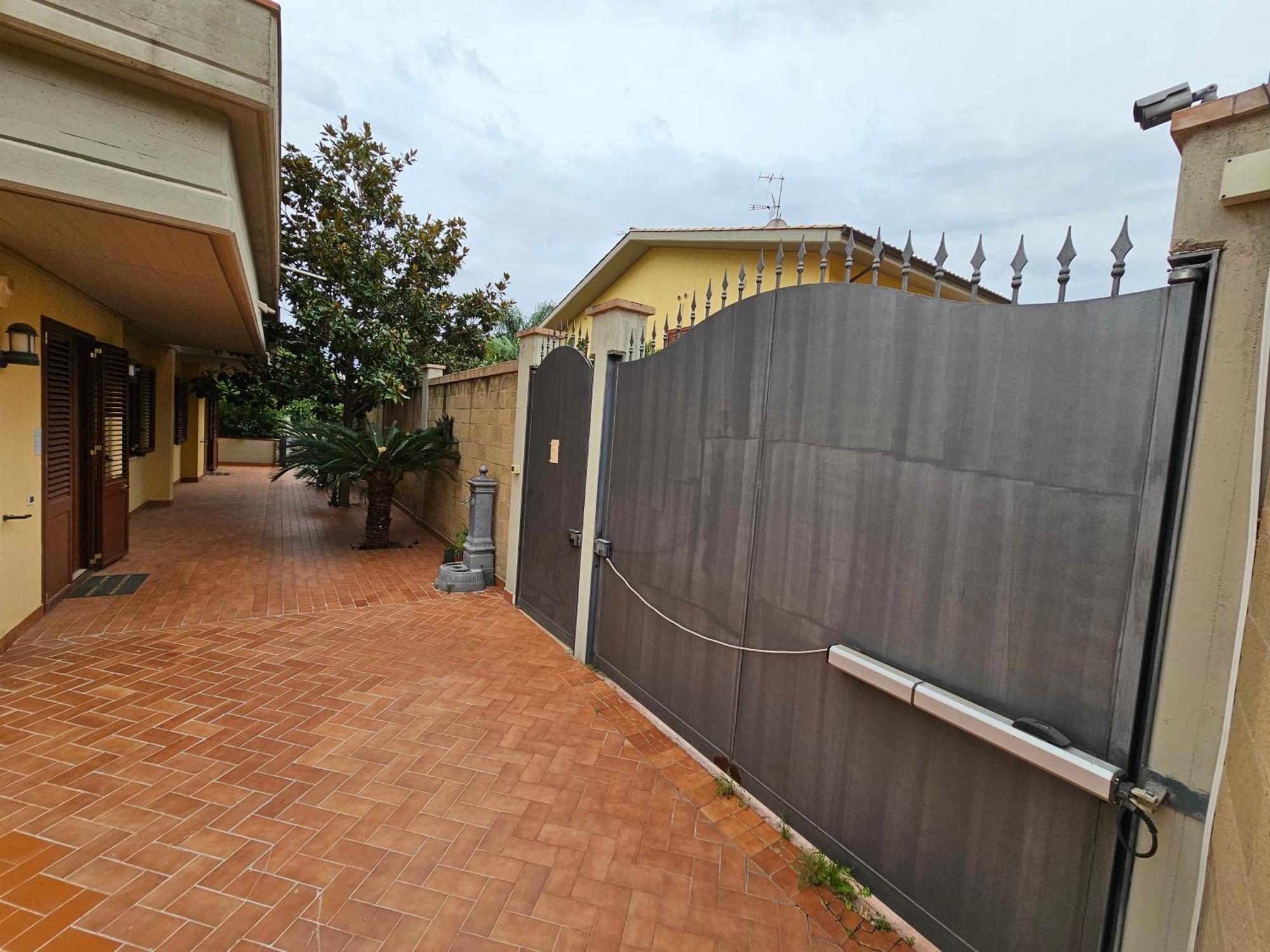 Villa Rosa Palermo Exteriör bild