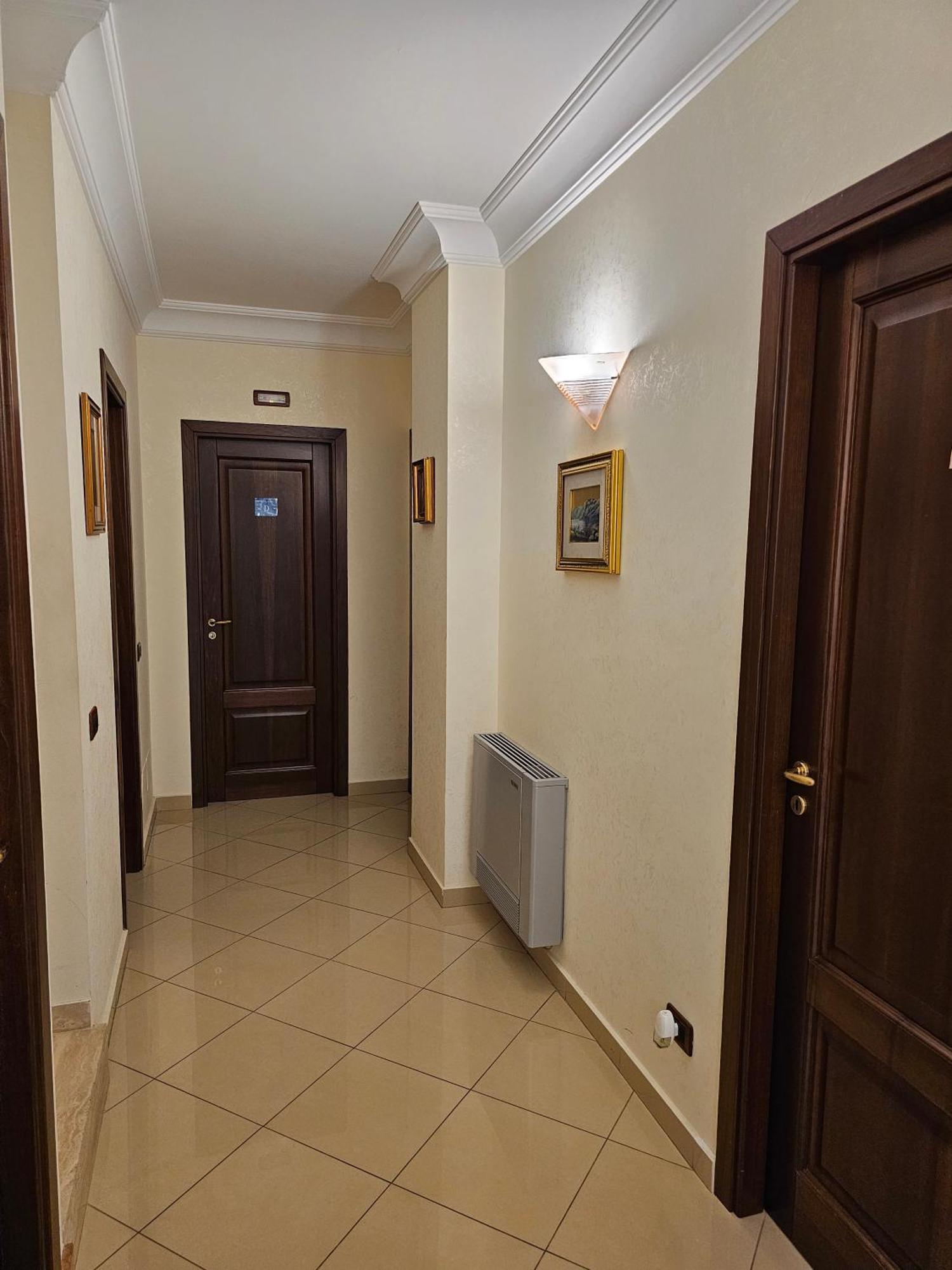Villa Rosa Palermo Exteriör bild
