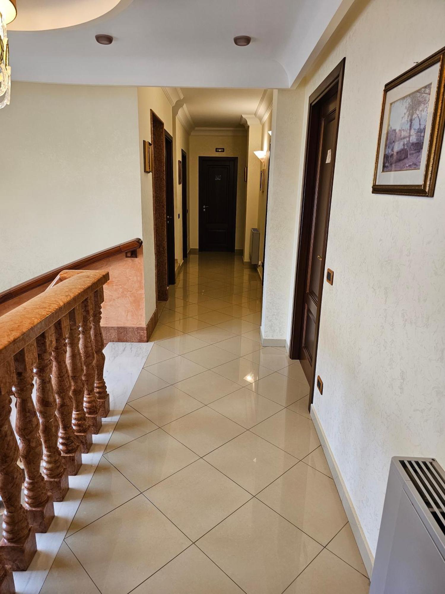 Villa Rosa Palermo Exteriör bild