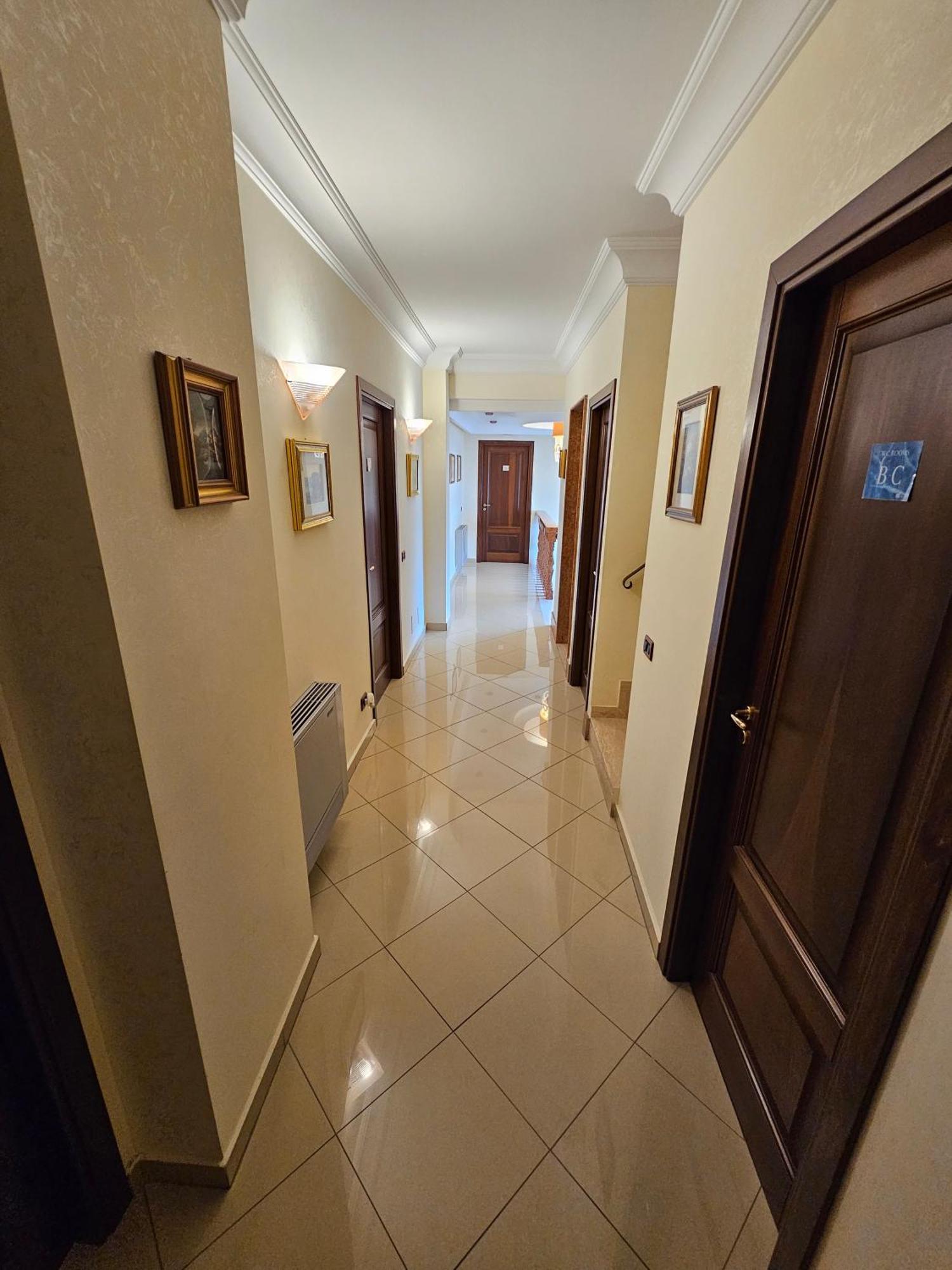 Villa Rosa Palermo Exteriör bild